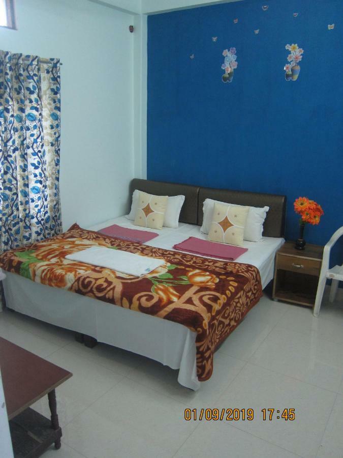 Kedar Guest House -Feel At Home Varanasi Exterior foto