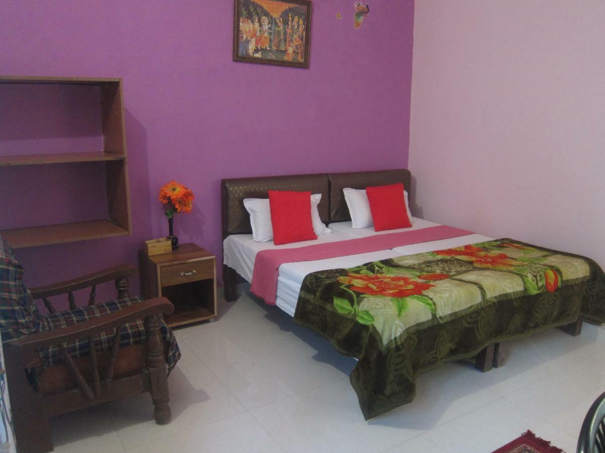 Kedar Guest House -Feel At Home Varanasi Exterior foto