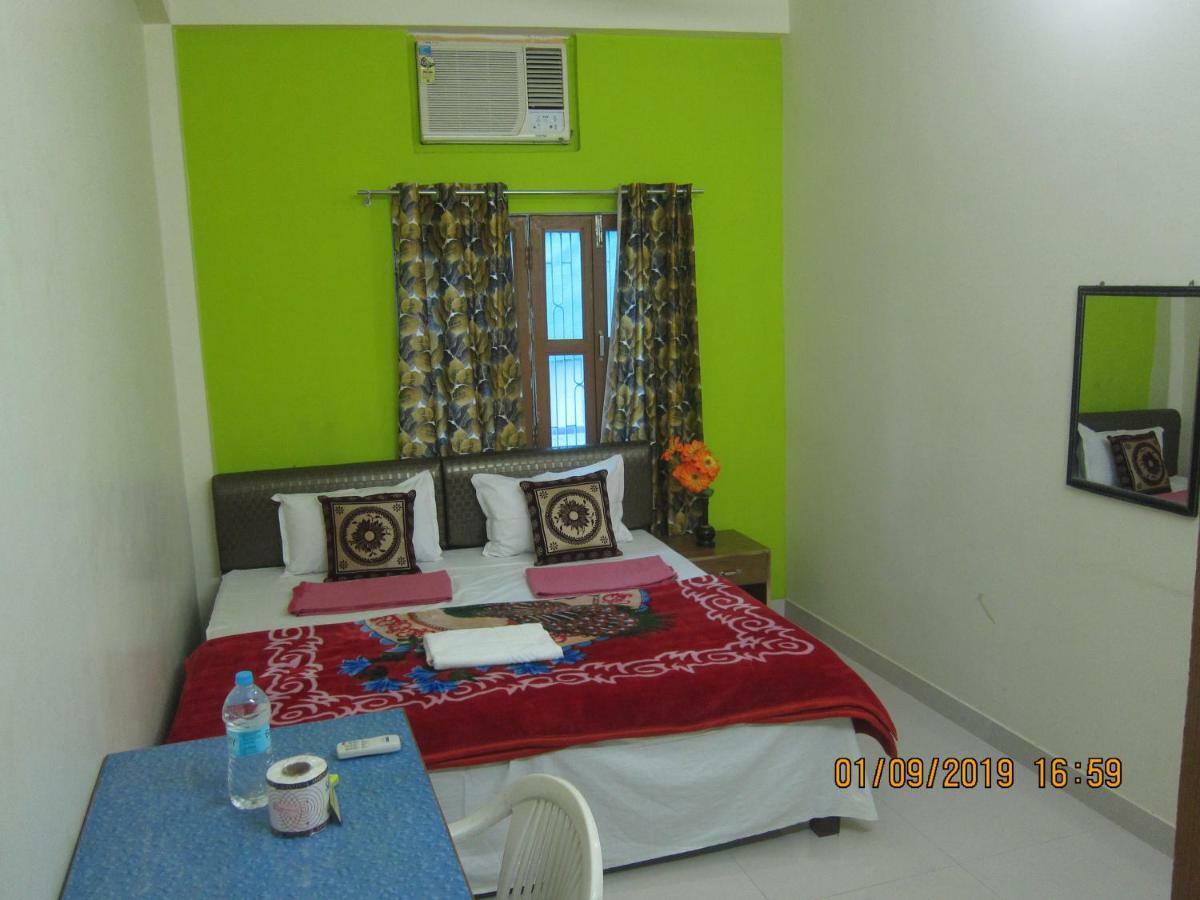 Kedar Guest House -Feel At Home Varanasi Exterior foto