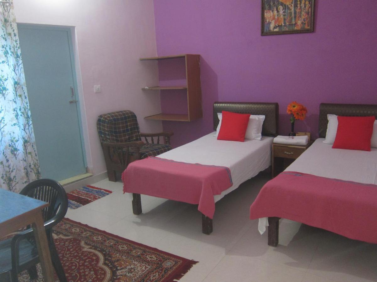 Kedar Guest House -Feel At Home Varanasi Exterior foto
